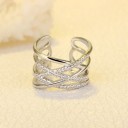 Dame ring D1293 6