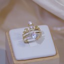 Dame ring D1294 1