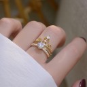 Dame ring D1294 2