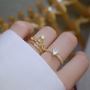 Dame ring D1294 3