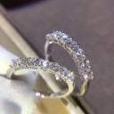 Dame ring D1298 2