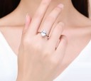 Dame ring D1301 1