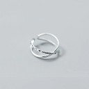 Dame ring D1302 2