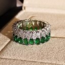 Dame ring D1305 3