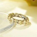 Dame ring D1308 2