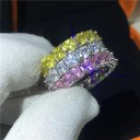 Dame ring D1308 4