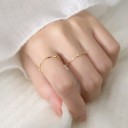 Dame ring D1312 3