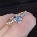 Dame ring D1327 2