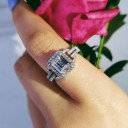 Dame ring D1329 3