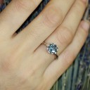 Dame ring D1332 3