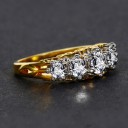 Dame ring D1339 2