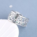 Dame ring D1343 3