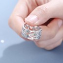 Dame ring D1343 4