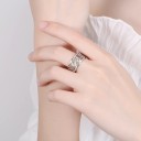 Dame ring D1343 5