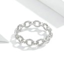 Dame ring D1345 1