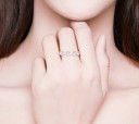 Dame ring D1345 2