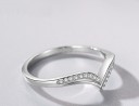Dame ring D1349 1