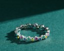 Dame ring D1353 3