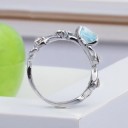Dame ring D1360 2