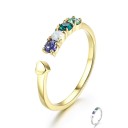 Dame ring D1363 1