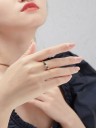 Dame ring D1363 3
