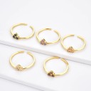 Dame ring D1366 6