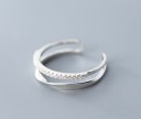 Dame ring D1373 2
