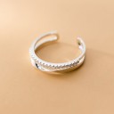 Dame ring D1373 4