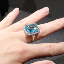 Dame ring D1374 4