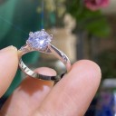 Dame ring D1393 3