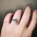 Dame ring D1393 4