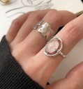Dame ring D1401 3