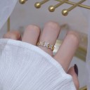 Dame ring D1403 3