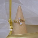 Dame ring D1403 4