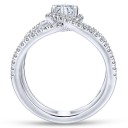 Dame ring D1404 3