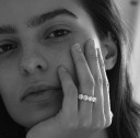 Dame ring D1412 4