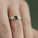 Dame ring D1414 2