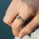 Dame ring D1414 3