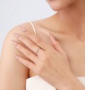 Dame ring D1415 2