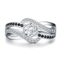Dame ring D1427 1