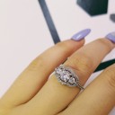 Dame ring D1429 2