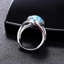 Dame ring D1434 5