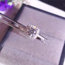 Dame ring D1444 3
