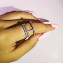 Dame ring D1445 2