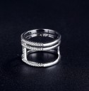 Dame ring D1445 3