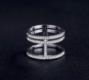 Dame ring D1445 4