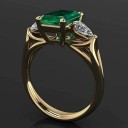 Dame ring D1446 2