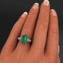 Dame ring D1446 4