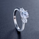 Dame ring D1456 1