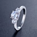 Dame ring D1456 2